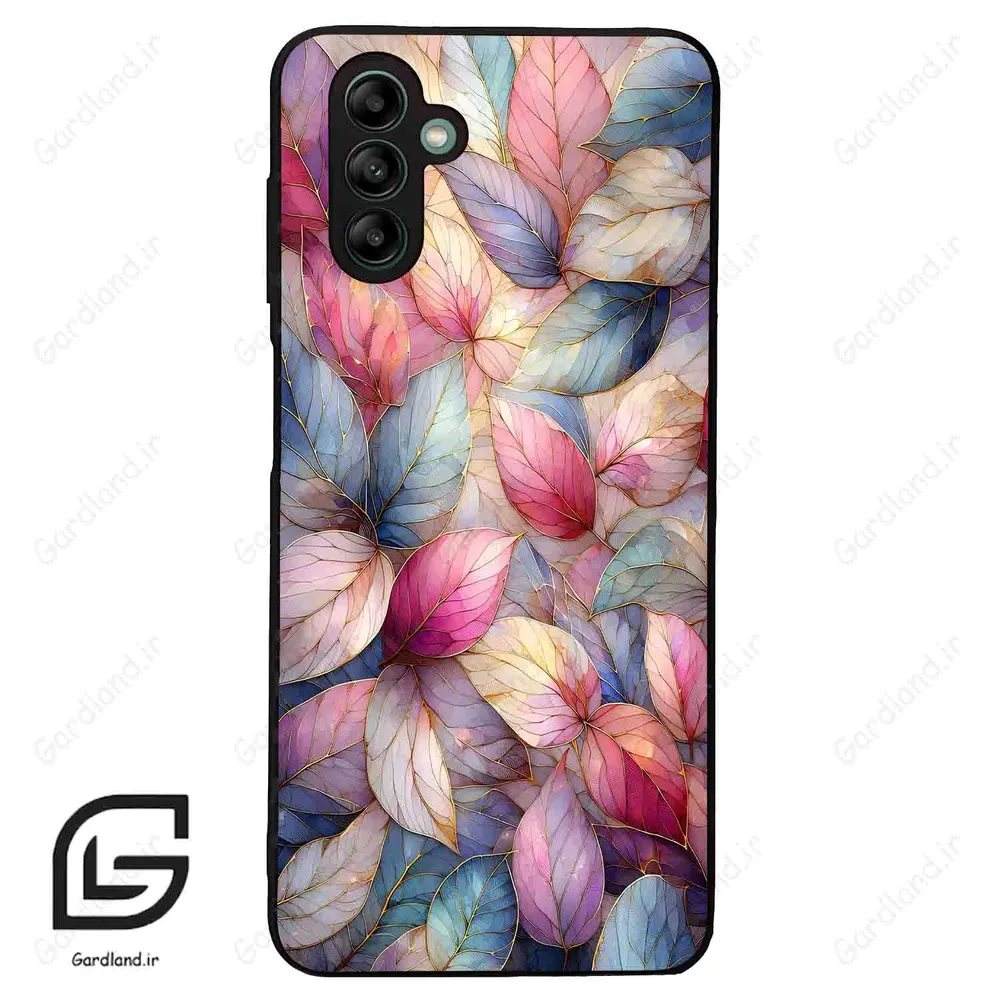 قاب گوشی سامسونگ ای 04 اس (Galaxy A04S ) طرح برگ کد 2574