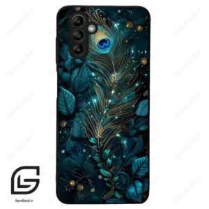 قاب گوشی سامسونگ ای 04 اس (Galaxy A04S ) طرح برگ کد 2577
