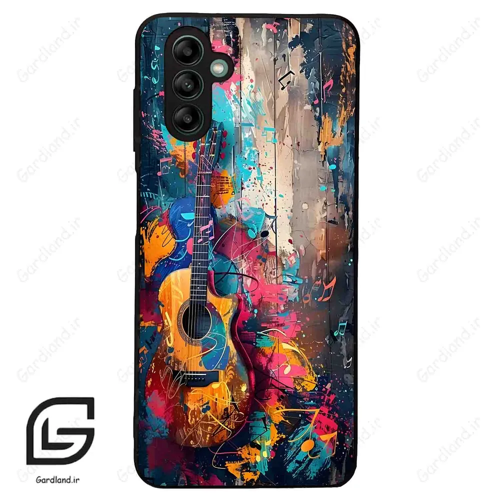 قاب گوشی سامسونگ ای 04 اس (Galaxy A04S ) طرح نقاشی کد 2582