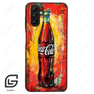 قاب گوشی سامسونگ ای 04 اس (Galaxy A04S ) طرح کوکاکولا کد 2583