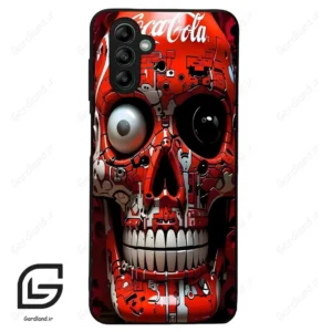 قاب گوشی سامسونگ ای 04 اس (Galaxy A04S ) طرح اسکلت کد 2586
