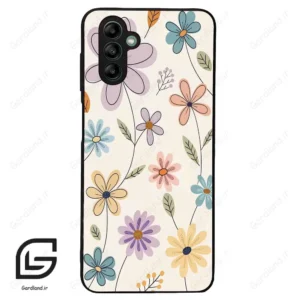 قاب گوشی سامسونگ ای 04 اس (Galaxy A04S ) طرح گل کد 2587