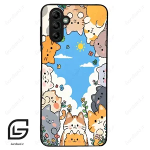 قاب گوشی سامسونگ ای 04 اس (Galaxy A04S ) طرح کودکانه کد 2591