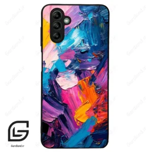 قاب گوشی سامسونگ ای 04 اس (Galaxy A04S ) طرح رنگی کد 2598