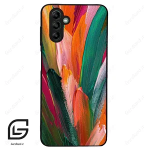 قاب گوشی سامسونگ ای 04 اس (Galaxy A04S ) طرح رنگی کد 2601