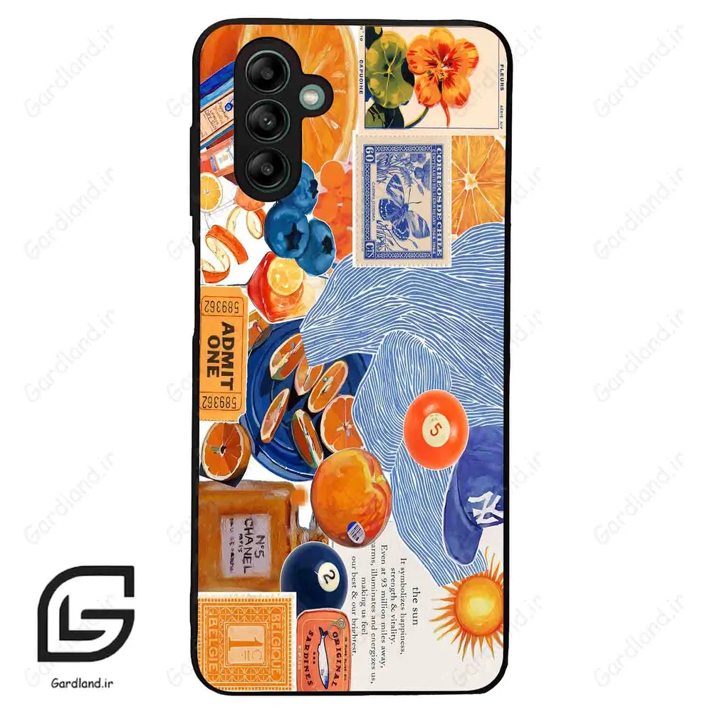 قاب گوشی سامسونگ ای 04 اس (Galaxy A04S ) طرح زیبا کد 2602