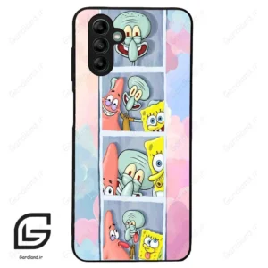 قاب گوشی سامسونگ ای 04 اس (Galaxy A04S ) طرح باب کد 2607