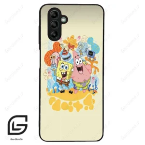 قاب گوشی سامسونگ ای 04 اس (Galaxy A04S ) طرح باب کد 2608