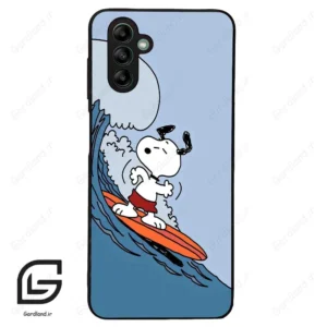 قاب گوشی سامسونگ ای 04 اس (Galaxy A04S ) طرح اسنوپی کد 2610