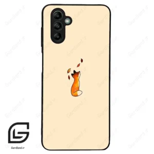 قاب گوشی سامسونگ ای 04 اس (Galaxy A04S ) طرح روباه کد 2612