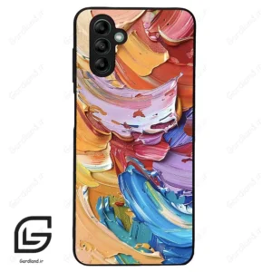 قاب گوشی سامسونگ ای 04 اس (Galaxy A04S ) طرح رنگی کد 2613