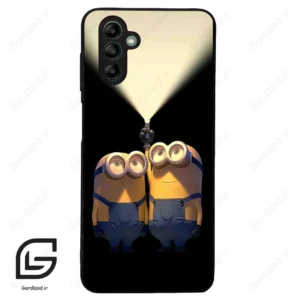 قاب گوشی سامسونگ ای 04 اس (Galaxy A04S ) طرح مینیون کد 2615