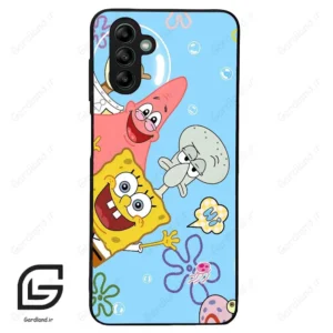قاب گوشی سامسونگ ای 04 اس (Galaxy A04S ) طرح باب کد 2616