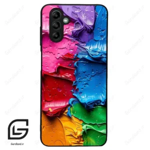 قاب گوشی سامسونگ ای 04 اس (Galaxy A04S ) طرح رنگی کد 2618