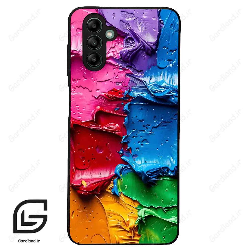قاب گوشی سامسونگ ای 04 اس (Galaxy A04S ) طرح رنگی کد 2618