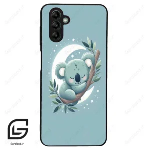 قاب گوشی سامسونگ ای 04 اس (Galaxy A04S ) طرح کوالا کد 2621