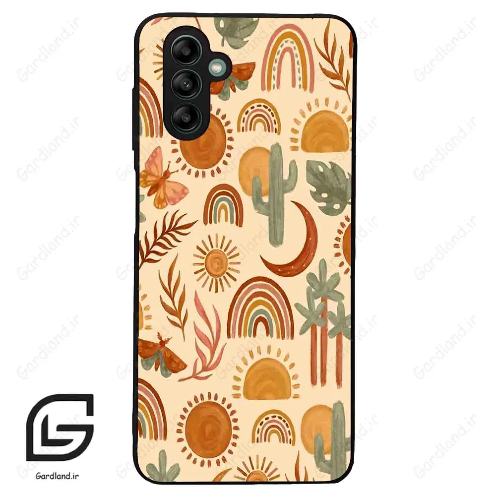قاب گوشی سامسونگ ای 04 اس (Galaxy A04S ) طرح ساده کد 2623