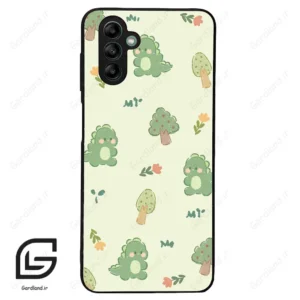 قاب گوشی سامسونگ ای 04 اس (Galaxy A04S ) طرح کیوت کد 2625