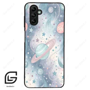 قاب گوشی سامسونگ ای 04 اس (Galaxy A04S ) طرح فضا کد 2626