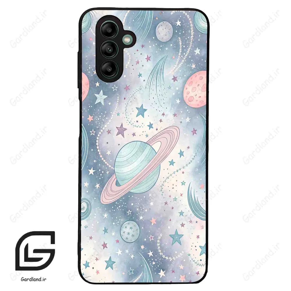 قاب گوشی سامسونگ ای 04 اس (Galaxy A04S ) طرح فضا کد 2626