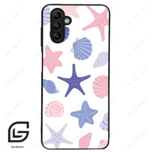 قاب گوشی سامسونگ ای 04 اس (Galaxy A04S ) طرح صدف کد 2627