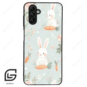 قاب گوشی سامسونگ ای 04 اس (Galaxy A04S ) طرح خرگوش کد 2628