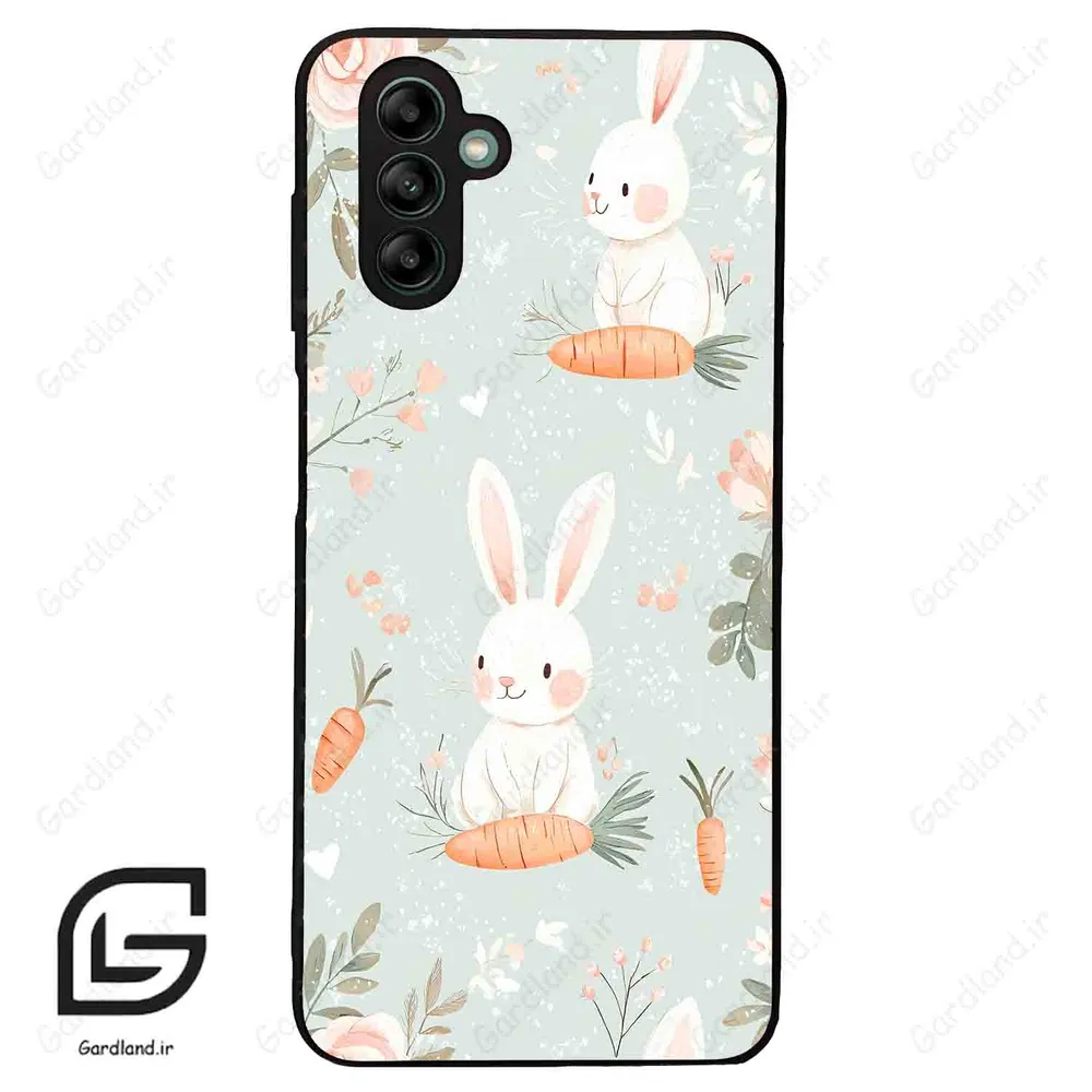 قاب گوشی سامسونگ ای 04 اس (Galaxy A04S ) طرح خرگوش کد 2628