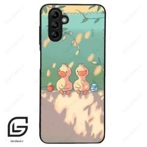 قاب گوشی سامسونگ ای 04 اس (Galaxy A04S ) طرح دخترانه کد 2629