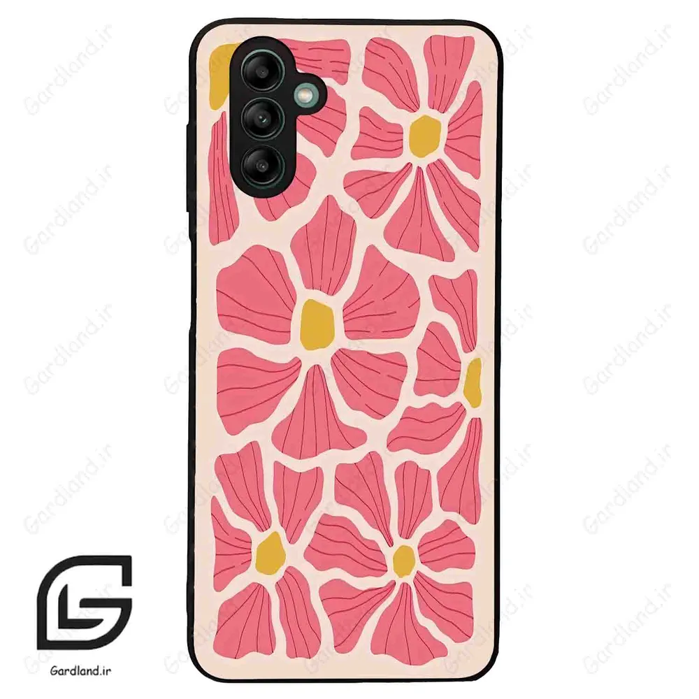 قاب گوشی سامسونگ ای 04 اس (Galaxy A04S ) طرح گل کد 2631
