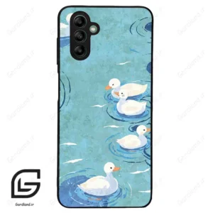 قاب گوشی سامسونگ ای 04 اس (Galaxy A04S ) طرح اردک کد 2632