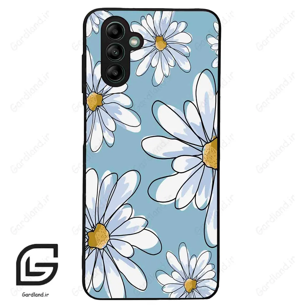 قاب گوشی سامسونگ ای 04 اس (Galaxy A04S ) طرح گل کد 2634
