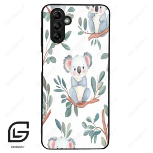 قاب گوشی سامسونگ ای 04 اس (Galaxy A04S ) طرح کوالا کد 2635