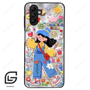 قاب گوشی سامسونگ ای 04 اس (Galaxy A04S ) طرح دخترانه کد 2642