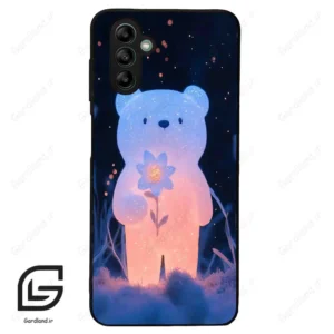 قاب گوشی سامسونگ ای 04 اس (Galaxy A04S ) طرح خرس کد 2644