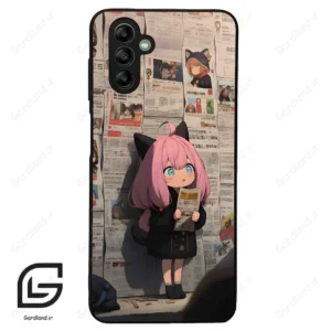 قاب گوشی سامسونگ ای 04 اس (Galaxy A04S ) طرح دخترانه کد 2645