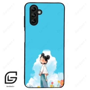 قاب گوشی سامسونگ ای 04 اس (Galaxy A04S ) طرح دخترانه کد 2646