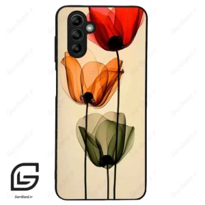 قاب گوشی سامسونگ ای 04 اس (Galaxy A04S ) طرح گل کد 2650