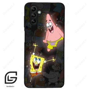 قاب گوشی سامسونگ ای 04 اس (Galaxy A04S ) طرح باب کد 2651