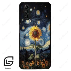 قاب گوشی سامسونگ ای 04 اس (Galaxy A04S ) طرح افتابگردان کد 2652