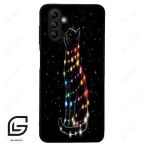 قاب گوشی سامسونگ ای 04 اس (Galaxy A04S ) طرح گربه کد 2653