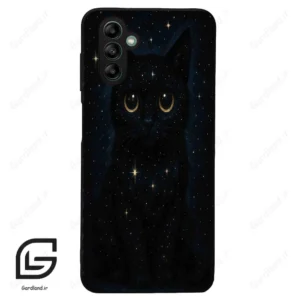 قاب گوشی سامسونگ ای 04 اس (Galaxy A04S ) طرح گربه کد 2655