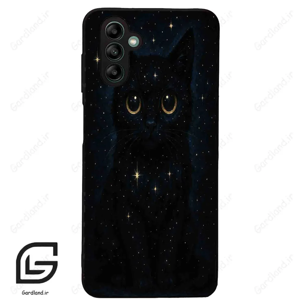 قاب گوشی سامسونگ ای 04 اس (Galaxy A04S ) طرح گربه کد 2655