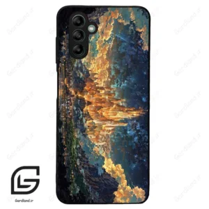 قاب گوشی سامسونگ ای 04 اس (Galaxy A04S ) طرح نقاشی کد 2658