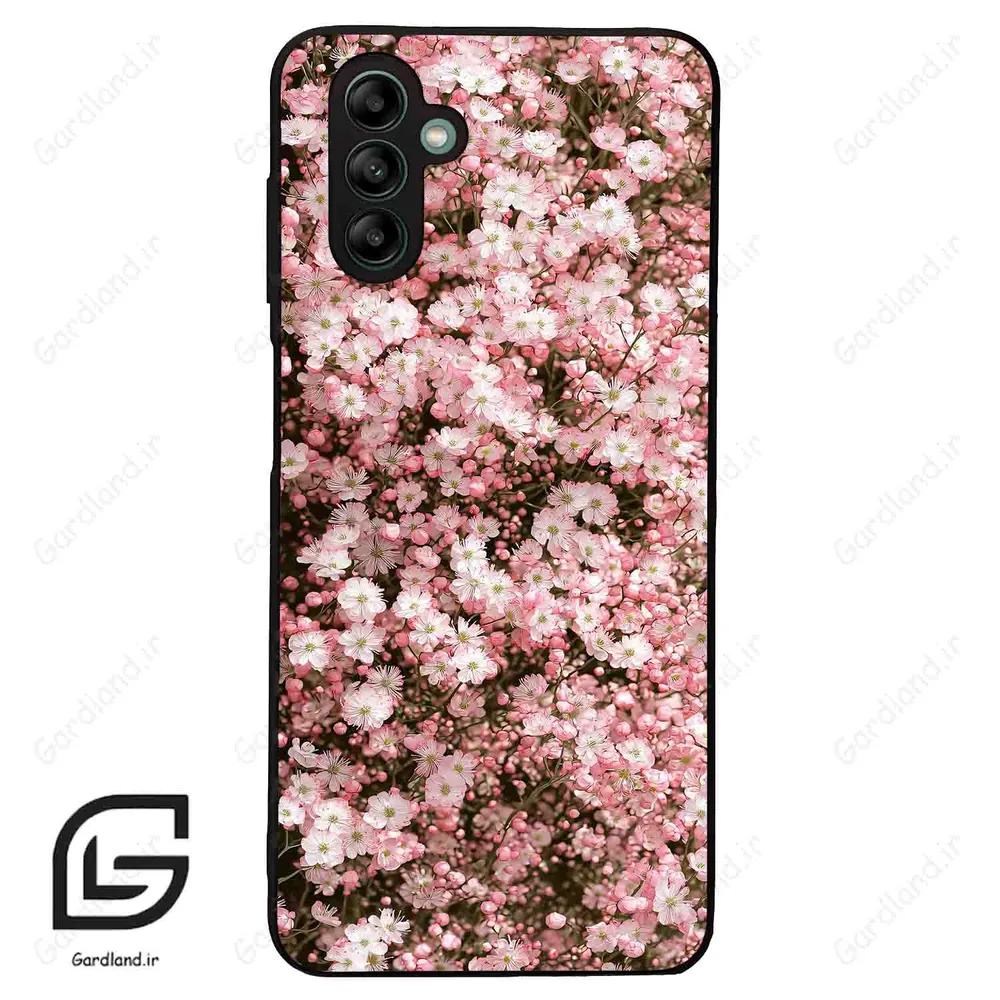 قاب گوشی سامسونگ ای 04 اس (Galaxy A04S ) طرح گل کد 2660