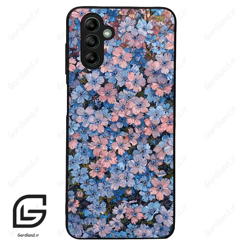 قاب گوشی سامسونگ ای 04 اس (Galaxy A04S ) طرح گل کد 2661