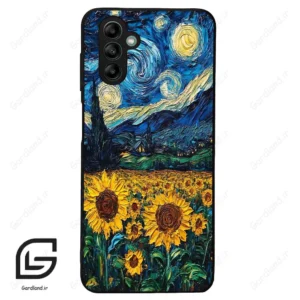 قاب گوشی سامسونگ ای 04 اس (Galaxy A04S ) طرح نقاشی کد 2662