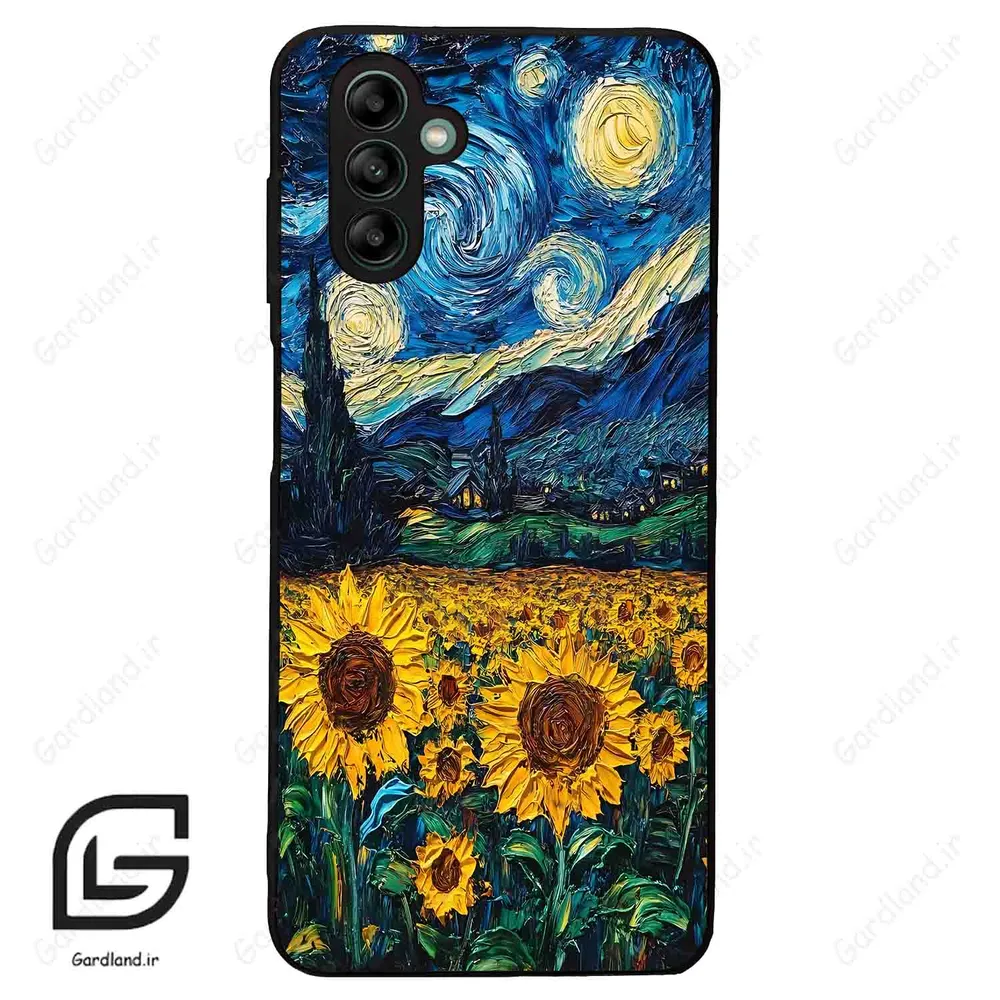 قاب گوشی سامسونگ ای 04 اس (Galaxy A04S ) طرح نقاشی کد 2662