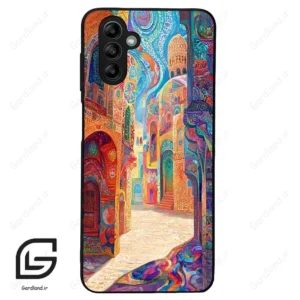 قاب گوشی سامسونگ ای 04 اس (Galaxy A04S ) طرح نقاشی کد 2666