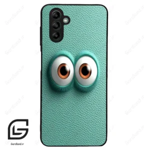 قاب گوشی سامسونگ ای 04 اس (Galaxy A04S ) طرح چشم کد 2667