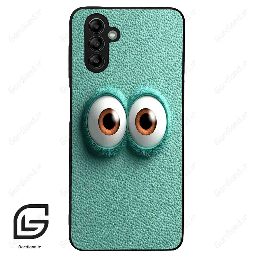 قاب گوشی سامسونگ ای 04 اس (Galaxy A04S ) طرح چشم کد 2667
